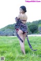 Ayaka Sayama - Pichunter Ebony Booty P8 No.114a57