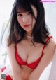 Anri Morishima 森嶋あんり, Young Animal 2019 No.19 (ヤングアニマル 2019年19号) P8 No.2b1855