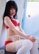 Anri Morishima 森嶋あんり, Young Animal 2019 No.19 (ヤングアニマル 2019年19号)