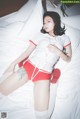 Sira 시라, [PURE MEDIA] Vol.065 누드 디지털화보 Set.01