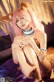Jeong Bomi 정보미, [BLUECAKE] Pink Dancer Set.01 P19 No.9af3a1