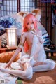 [清水由乃] 玉藻前 Tamamo No Mae P3 No.ae159a