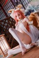 [清水由乃] 玉藻前 Tamamo No Mae P38 No.d2dfa2