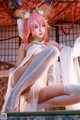 [清水由乃] 玉藻前 Tamamo No Mae P20 No.093439