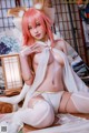 [清水由乃] 玉藻前 Tamamo No Mae P12 No.b8ea17