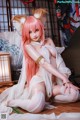 [清水由乃] 玉藻前 Tamamo No Mae P7 No.074c16