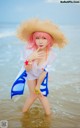 [二佐Nisa] Tamamo no Mae 玉藻の前 Bikini P24 No.946804