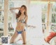 Jin Hee's beautiful beauty shows off fiery figure in lingerie and bikini in April 2017 (111 pictures) P38 No.580084