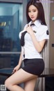 UGIRLS - Ai You Wu App No.979: Model Han Yu Chan (韩雨婵) (40 photos) P9 No.f6819c