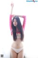 TouTiao 2016-07-13: Model Jing Jing (婧 婧) (52 photos) P32 No.8bc8b7
