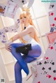 Cosplay 星之迟迟 FGO 狮子王 P10 No.51b581