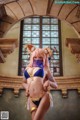 Coser@抱走莫子aa Vol.008: Cosplay玉藻前 (41 photos) P22 No.333eae