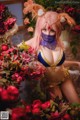 Coser@抱走莫子aa Vol.008: Cosplay玉藻前 (41 photos) P21 No.3fffc5 Image No. 23