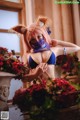 Coser@抱走莫子aa Vol.008: Cosplay玉藻前 (41 photos) P7 No.eff282