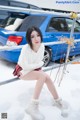 MiStar Vol.231: Model 绯 月樱 -Cherry (40 photos) P10 No.89d55c
