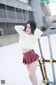MiStar Vol.231: Model 绯 月樱 -Cherry (40 photos) P22 No.49c8f6