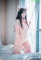 Myua 뮤아, [DJAWA] Catgirl in Pink Set.02 P30 No.e3d3e9