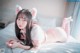 Myua 뮤아, [DJAWA] Catgirl in Pink Set.02 P20 No.b58614 Image No. 27