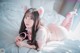 Myua 뮤아, [DJAWA] Catgirl in Pink Set.02 P11 No.f5e6a9