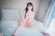 Myua 뮤아, [DJAWA] Catgirl in Pink Set.02 P14 No.8cf679