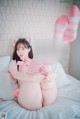 Myua 뮤아, [DJAWA] Catgirl in Pink Set.02 P28 No.3a3dfd