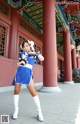 Streetfighter Chunli - Xxnx Bigass Bhabhi P2 No.10427c Image No. 21