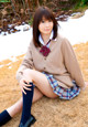 Yui Ayaka - Playing Fotos Ebony P9 No.2214cf