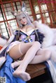 Coser @ 水 淼 Aqua Vol.085: 信 浓 和服 (42 photos) P32 No.426067