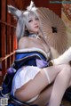 Coser @ 水 淼 Aqua Vol.085: 信 浓 和服 (42 photos) P22 No.0056de