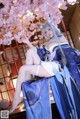 Coser @ 水 淼 Aqua Vol.085: 信 浓 和服 (42 photos) P26 No.8bdb0d