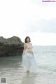 Asahi Mizuno 水野朝陽, ＦＲＩＤＡＹデジタル写真集 裸の女神が復活！ 完熟ヘアヌードｖｏｌ．２ Set.03 P16 No.74546a