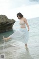 Asahi Mizuno 水野朝陽, ＦＲＩＤＡＹデジタル写真集 裸の女神が復活！ 完熟ヘアヌードｖｏｌ．２ Set.03 P1 No.d65424
