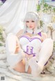 Hoshilily 小姐姐星之迟迟 Cosplay 爱蜜莉雅 P36 No.c68a64