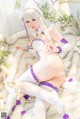 Hoshilily 小姐姐星之迟迟 Cosplay 爱蜜莉雅 P34 No.48c71d