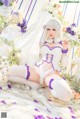 Hoshilily 小姐姐星之迟迟 Cosplay 爱蜜莉雅 P64 No.525173