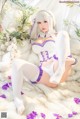 Hoshilily 小姐姐星之迟迟 Cosplay 爱蜜莉雅 P10 No.cbd17e Image No. 151