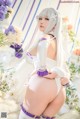 Hoshilily 小姐姐星之迟迟 Cosplay 爱蜜莉雅 P80 No.9a7ce2 Image No. 11