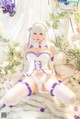 Hoshilily 小姐姐星之迟迟 Cosplay 爱蜜莉雅 P62 No.b7e9e3 Image No. 47