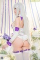 Hoshilily 小姐姐星之迟迟 Cosplay 爱蜜莉雅 P54 No.d2f87f Image No. 63