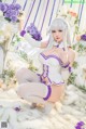 Hoshilily 小姐姐星之迟迟 Cosplay 爱蜜莉雅 P33 No.f9d150 Image No. 105