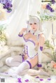 Hoshilily 小姐姐星之迟迟 Cosplay 爱蜜莉雅 P48 No.ef34d6 Image No. 75