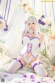 Hoshilily 小姐姐星之迟迟 Cosplay 爱蜜莉雅 P76 No.c5d123