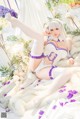 Hoshilily 小姐姐星之迟迟 Cosplay 爱蜜莉雅 P62 No.a3b32c