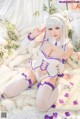 Hoshilily 小姐姐星之迟迟 Cosplay 爱蜜莉雅 P21 No.b195d4 Image No. 129