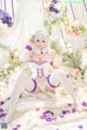 Hoshilily 小姐姐星之迟迟 Cosplay 爱蜜莉雅 P17 No.927fa5