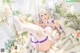 Hoshilily 小姐姐星之迟迟 Cosplay 爱蜜莉雅 P1 No.d255ff Image No. 169