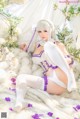 Hoshilily 小姐姐星之迟迟 Cosplay 爱蜜莉雅 P29 No.25c5db