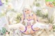 Hoshilily 小姐姐星之迟迟 Cosplay 爱蜜莉雅 P84 No.0c6e6a