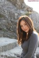 Yuko Ono 小野夕子, 週刊ポストデジタル写真集 湘南の女 Set.03 P12 No.66b5b4