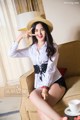TouTiao 2017-07-27: Model Xue Jiao (雪娇) (46 photos) P19 No.64f180